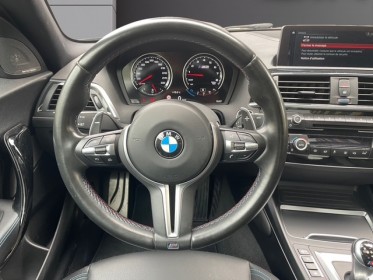 Bmw m2 competition f87 410 ch m dkg7 occasion cannes (06) simplicicar simplicibike france