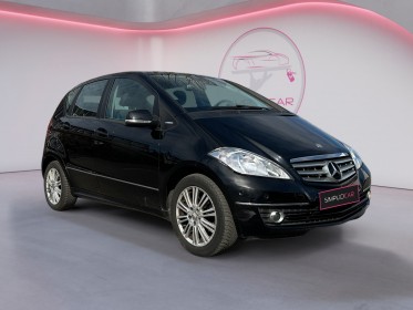 Mercedes classe a elegance 180cdi / bluetooth / radars av/arr / régulateur / full entretien occasion simplicicar orgeval ...