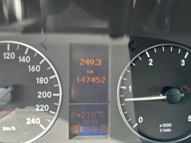 Mercedes classe a elegance 180cdi / bluetooth / radars av/arr / régulateur / full entretien occasion simplicicar orgeval ...