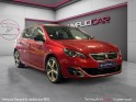 Peugeot 308 gt line -- garantie 12mois -- occasion simplicicar valence - ksv  simplicicar simplicibike france