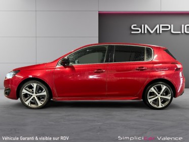 Peugeot 308 gt line -- garantie 12mois -- occasion simplicicar valence - ksv  simplicicar simplicibike france