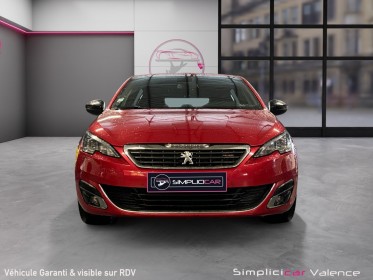 Peugeot 308 gt line -- garantie 12mois -- occasion simplicicar valence - ksv  simplicicar simplicibike france