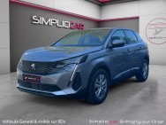 PEUGEOT d'occasion 3008 1.5 BLUE HDI 130 ROADTRIP EAT PH2 de 2021
