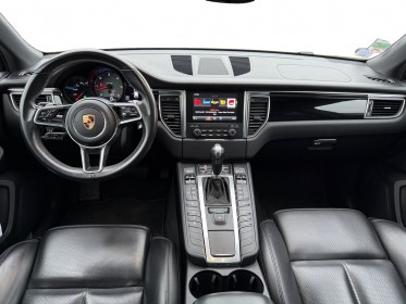 Porsche macan s diesel 3.0 v6 258 ch  pdk suivi complet garantie 1 an occasion abbeville simplicicar simplicibike france
