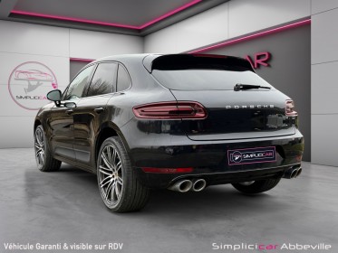 Porsche macan s diesel 3.0 v6 258 ch  pdk suivi complet garantie 1 an occasion abbeville simplicicar simplicibike france