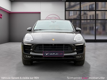 Porsche macan s diesel 3.0 v6 258 ch  pdk suivi complet garantie 1 an occasion abbeville simplicicar simplicibike france