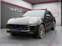 Porsche macan s diesel 3.0 v6 258 ch  pdk suivi complet garantie 1 an occasion abbeville simplicicar simplicibike france
