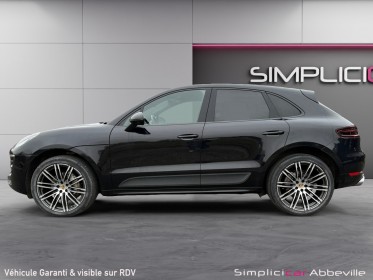 Porsche macan s diesel 3.0 v6 258 ch  pdk suivi complet garantie 1 an occasion abbeville simplicicar simplicibike france