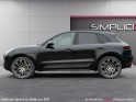 Porsche macan s diesel 3.0 v6 258 ch  pdk suivi complet garantie 1 an occasion abbeville simplicicar simplicibike france
