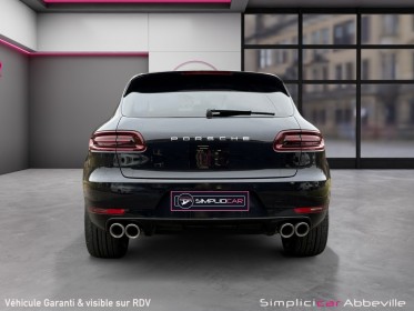 Porsche macan s diesel 3.0 v6 258 ch  pdk suivi complet garantie 1 an occasion abbeville simplicicar simplicibike france