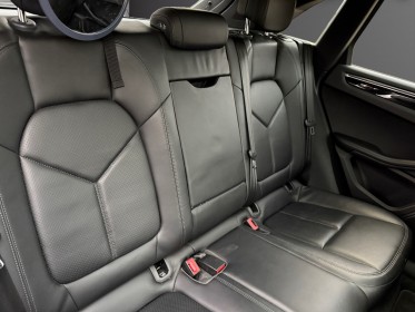 Porsche macan s diesel 3.0 v6 258 ch  pdk suivi complet garantie 1 an occasion abbeville simplicicar simplicibike france
