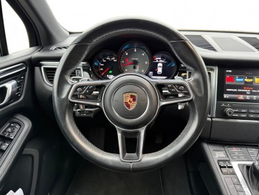 Porsche macan s diesel 3.0 v6 258 ch  pdk suivi complet garantie 1 an occasion abbeville simplicicar simplicibike france