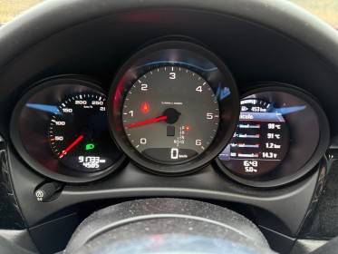 Porsche macan s diesel 3.0 v6 258 ch  pdk suivi complet garantie 1 an occasion abbeville simplicicar simplicibike france