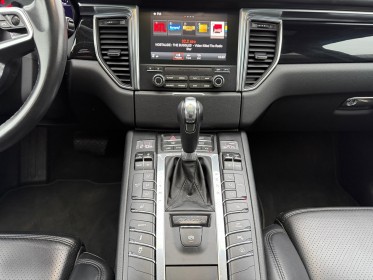 Porsche macan s diesel 3.0 v6 258 ch  pdk suivi complet garantie 1 an occasion abbeville simplicicar simplicibike france
