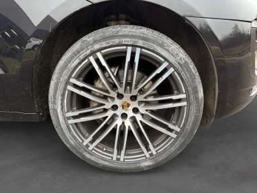 Porsche macan s diesel 3.0 v6 258 ch  pdk suivi complet garantie 1 an occasion abbeville simplicicar simplicibike france