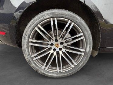 Porsche macan s diesel 3.0 v6 258 ch  pdk suivi complet garantie 1 an occasion abbeville simplicicar simplicibike france