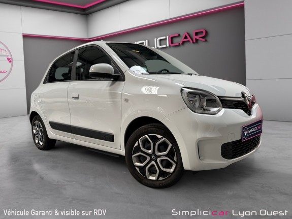 Renault twingo e-tech electrique iii achat integral - 21 zen - garantie 12 mois occasion simplicicar lyon ouest simplicicar...