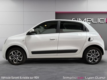 Renault twingo e-tech electrique iii achat integral - 21 zen - garantie 12 mois occasion simplicicar lyon ouest simplicicar...