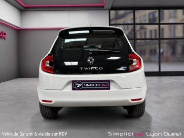 Renault twingo e-tech electrique iii achat integral - 21 zen - garantie 12 mois occasion simplicicar lyon ouest simplicicar...