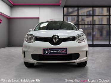 Renault twingo e-tech electrique iii achat integral - 21 zen - garantie 12 mois occasion simplicicar lyon ouest simplicicar...