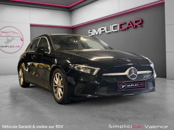 Mercedes classe a business 200 d 8g-dct business line occasion simplicicar valence - ksv  simplicicar simplicibike france