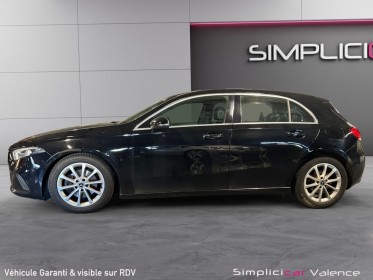 Mercedes classe a business 200 d 8g-dct business line occasion simplicicar valence - ksv  simplicicar simplicibike france