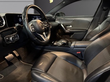 Mercedes classe a business 200 d 8g-dct business line occasion simplicicar valence - ksv  simplicicar simplicibike france