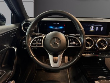 Mercedes classe a business 200 d 8g-dct business line occasion simplicicar valence - ksv  simplicicar simplicibike france