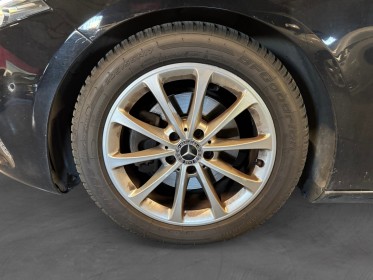 Mercedes classe a business 200 d 8g-dct business line occasion simplicicar valence - ksv  simplicicar simplicibike france