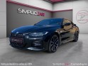 Bmw serie 4 coupe g22 420d 190 ch bva8 m sport - suivi bmw - full options sauf acc occasion simplicicar compiegne simplicicar...