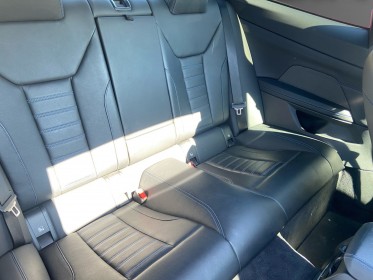 Bmw serie 4 coupe g22 420d 190 ch bva8 m sport - suivi bmw - full options sauf acc occasion simplicicar compiegne simplicicar...