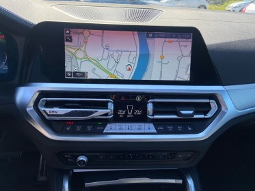 Bmw serie 4 coupe g22 420d 190 ch bva8 m sport - suivi bmw - full options sauf acc occasion simplicicar compiegne simplicicar...