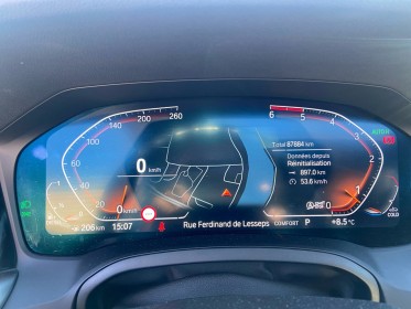 Bmw serie 4 coupe g22 420d 190 ch bva8 m sport - suivi bmw - full options sauf acc occasion simplicicar compiegne simplicicar...