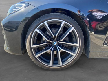 Bmw serie 4 coupe g22 420d 190 ch bva8 m sport - suivi bmw - full options sauf acc occasion simplicicar compiegne simplicicar...