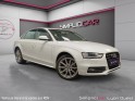 Audi a4 a4 2.0 tdi 120 dpf ambiente plus / garantie 12 mois occasion simplicicar lyon ouest simplicicar simplicibike france