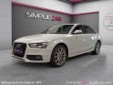 Audi a4 a4 2.0 tdi 120 dpf ambiente plus / garantie 12 mois occasion simplicicar lyon ouest simplicicar simplicibike france