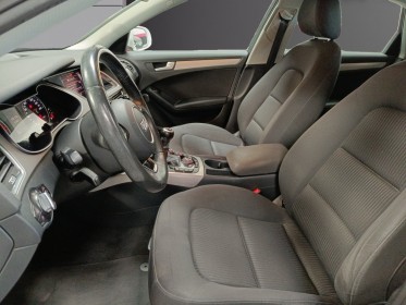 Audi a4 a4 2.0 tdi 120 dpf ambiente plus / garantie 12 mois occasion simplicicar lyon ouest simplicicar simplicibike france
