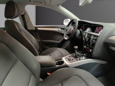 Audi a4 a4 2.0 tdi 120 dpf ambiente plus / garantie 12 mois occasion simplicicar lyon ouest simplicicar simplicibike france