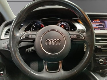 Audi a4 a4 2.0 tdi 120 dpf ambiente plus / garantie 12 mois occasion simplicicar lyon ouest simplicicar simplicibike france