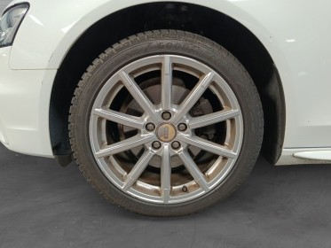Audi a4 a4 2.0 tdi 120 dpf ambiente plus / garantie 12 mois occasion simplicicar lyon ouest simplicicar simplicibike france
