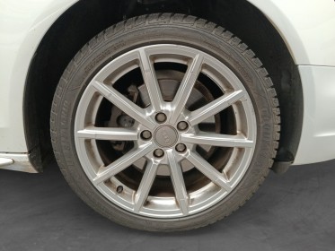 Audi a4 a4 2.0 tdi 120 dpf ambiente plus / garantie 12 mois occasion simplicicar lyon ouest simplicicar simplicibike france
