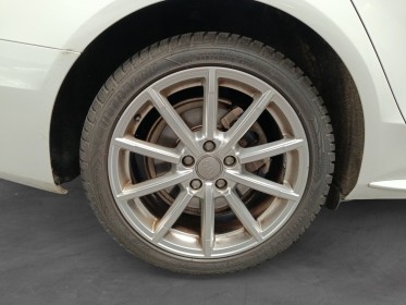 Audi a4 a4 2.0 tdi 120 dpf ambiente plus / garantie 12 mois occasion simplicicar lyon ouest simplicicar simplicibike france