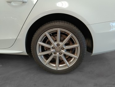 Audi a4 a4 2.0 tdi 120 dpf ambiente plus / garantie 12 mois occasion simplicicar lyon ouest simplicicar simplicibike france