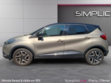 Renault captur tce 120 energy intens edc entretien renault occasion paris 17ème (75)(porte maillot) simplicicar simplicibike...