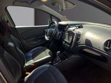 Renault captur tce 120 energy intens edc entretien renault occasion paris 17ème (75)(porte maillot) simplicicar simplicibike...