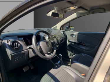 Renault captur tce 120 energy intens edc entretien renault occasion paris 17ème (75)(porte maillot) simplicicar simplicibike...