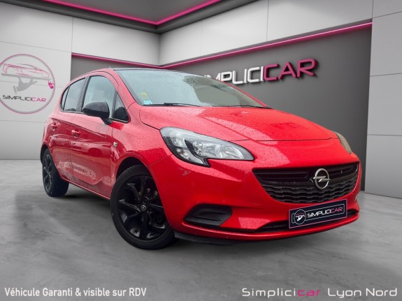 Opel corsa 1.2i 16v 69cv moteur a chaine  5 portes occasion simplicicar lyon nord  simplicicar simplicibike france