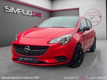 Opel corsa 1.2i 16v 69cv moteur a chaine  5 portes occasion simplicicar lyon nord  simplicicar simplicibike france