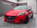 Opel corsa 1.2i 16v 69cv moteur a chaine  5 portes occasion simplicicar lyon nord  simplicicar simplicibike france
