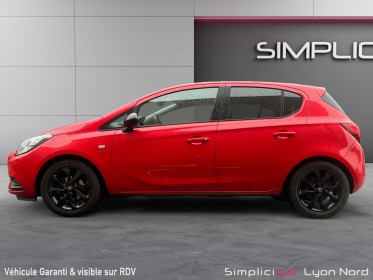 Opel corsa 1.2i 16v 69cv moteur a chaine  5 portes occasion simplicicar lyon nord  simplicicar simplicibike france